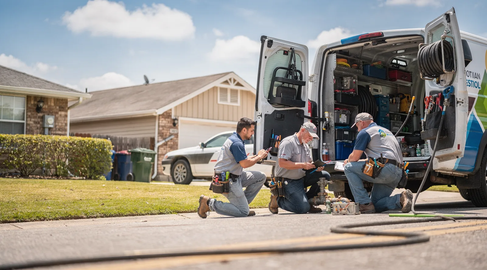 Emergency Plumber in Roswell, GA near me